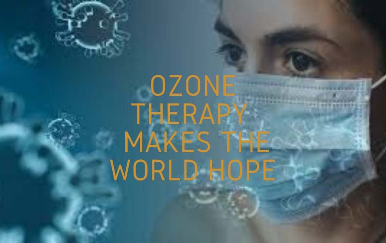 La terapia all’ozono che fa sperare il mondo